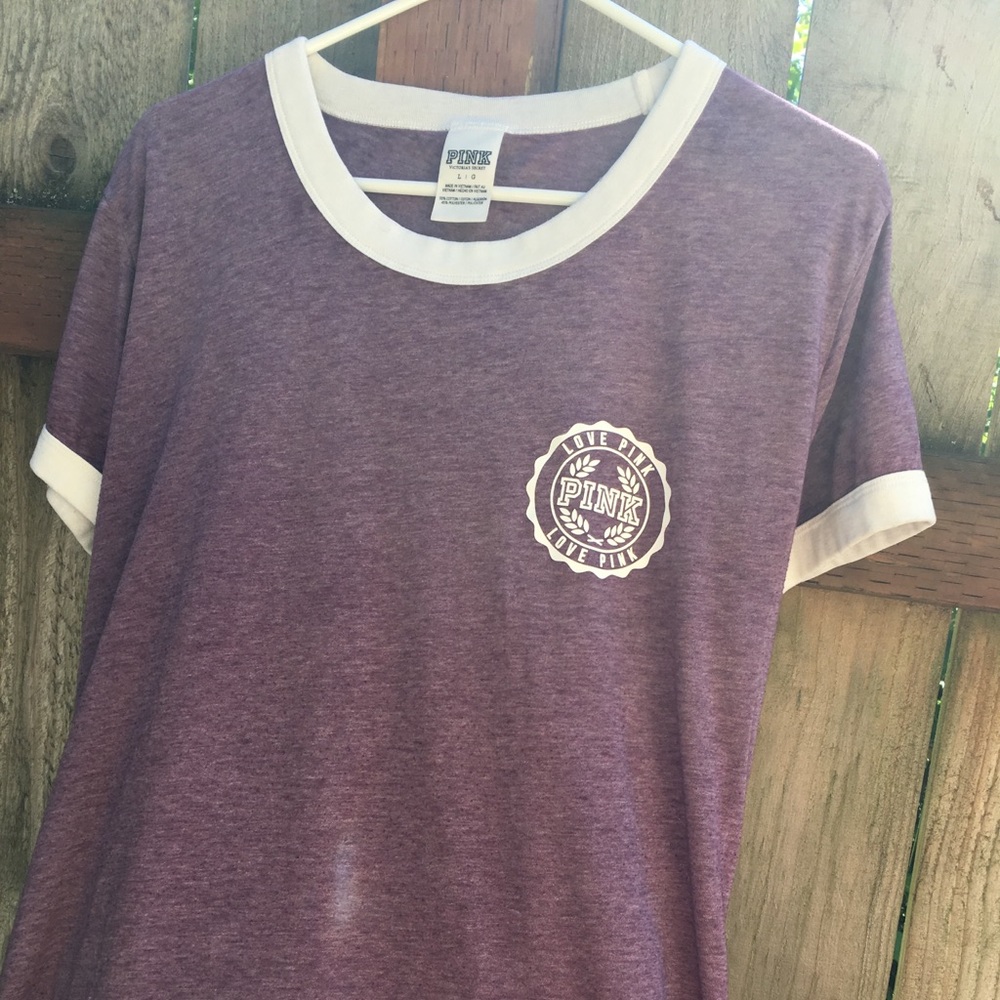 VS Pink t-shirt